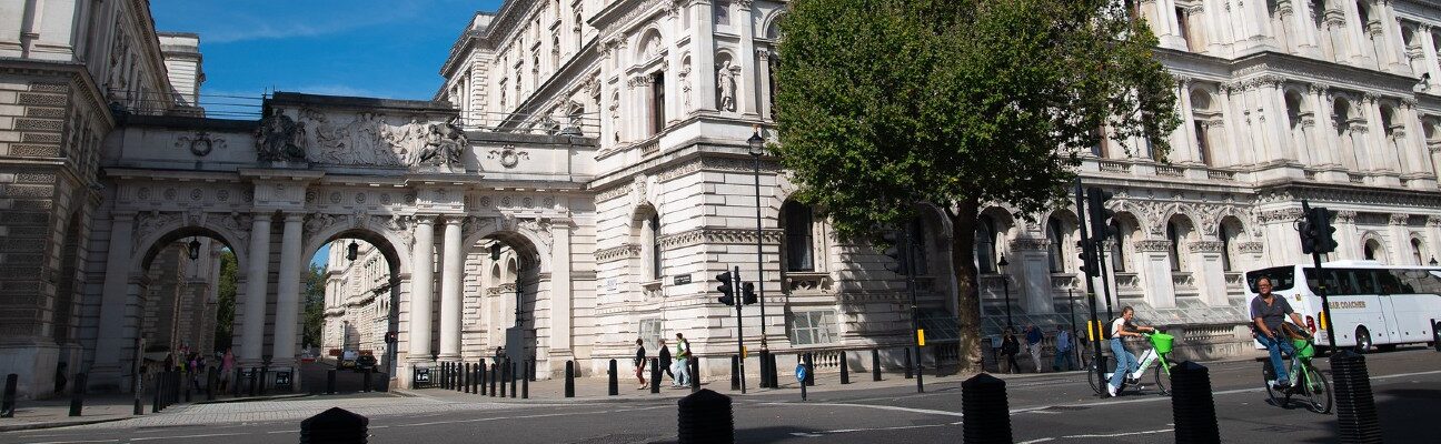 Foreign, Commonwealth & Development Office. Credit: Michael Gaylard
