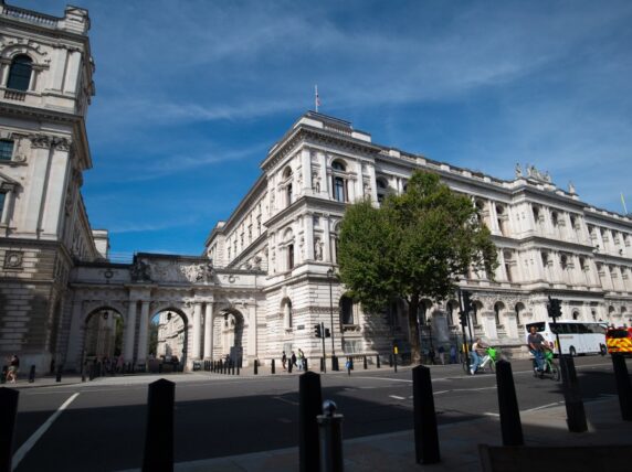 Foreign, Commonwealth & Development Office. Credit: Michael Gaylard