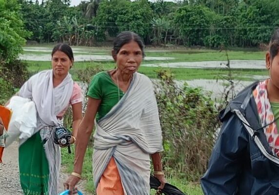 START NETWORK'S LOCAL MEMBER, SEEDS INDIA.